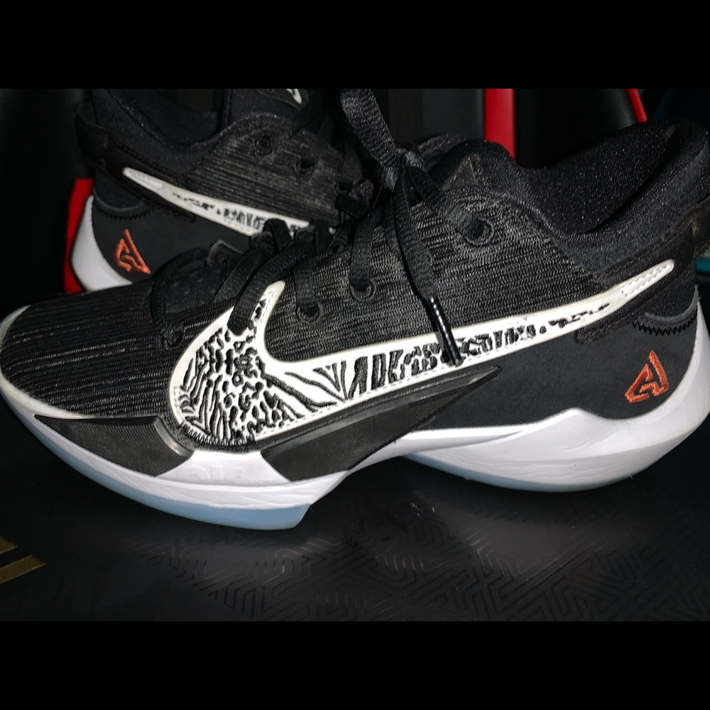 Nike Zoom Freak 2
